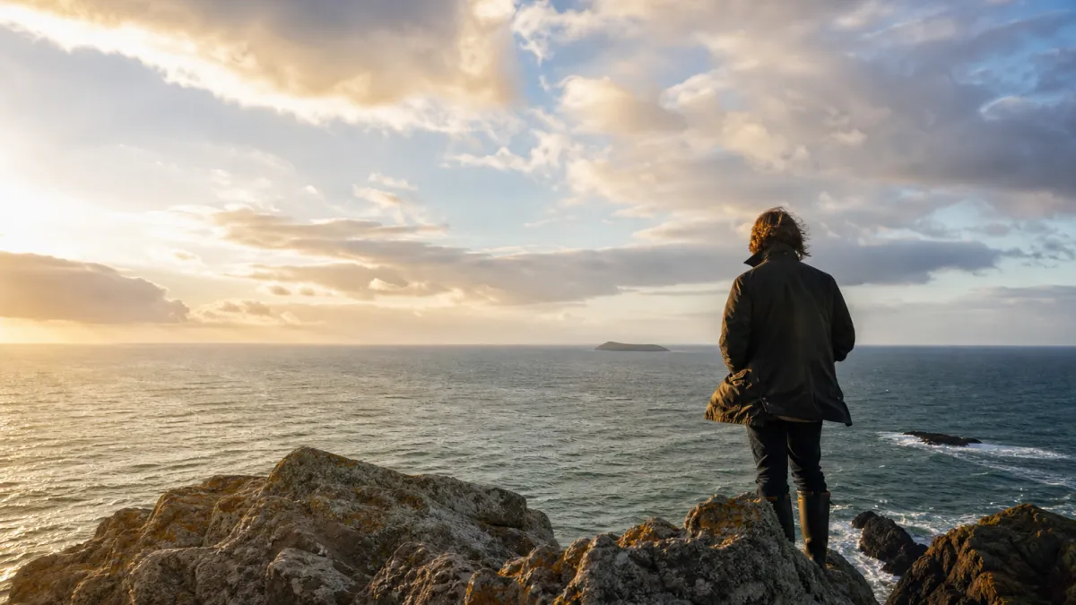 Tout savoir sur la pointe du Salaison : guide et accès