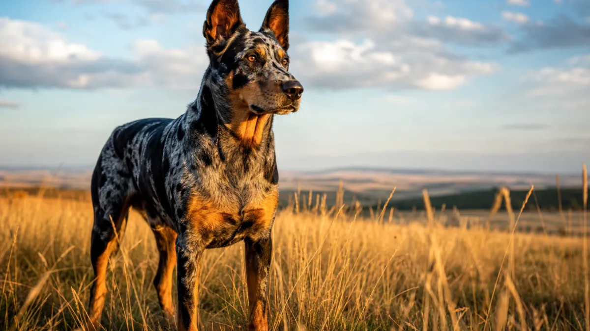 Beauceron arlequin : le guide complet sur ce chien d'exception