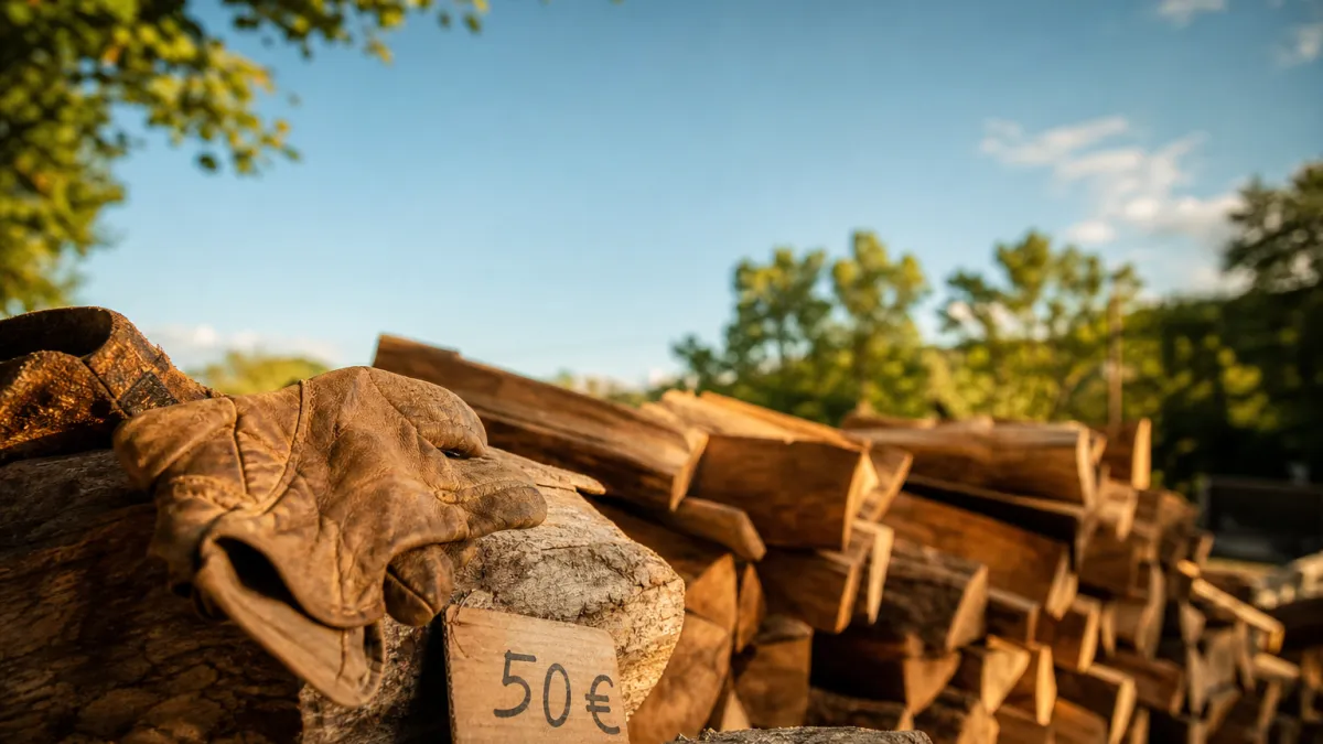 Bois de chauffage à 50 euros le stère : prix et réalité 2026