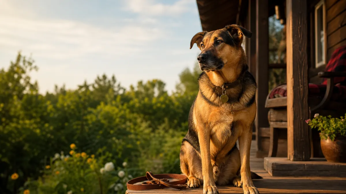 Croisé labrador malinois : caractère, taille et éducation
