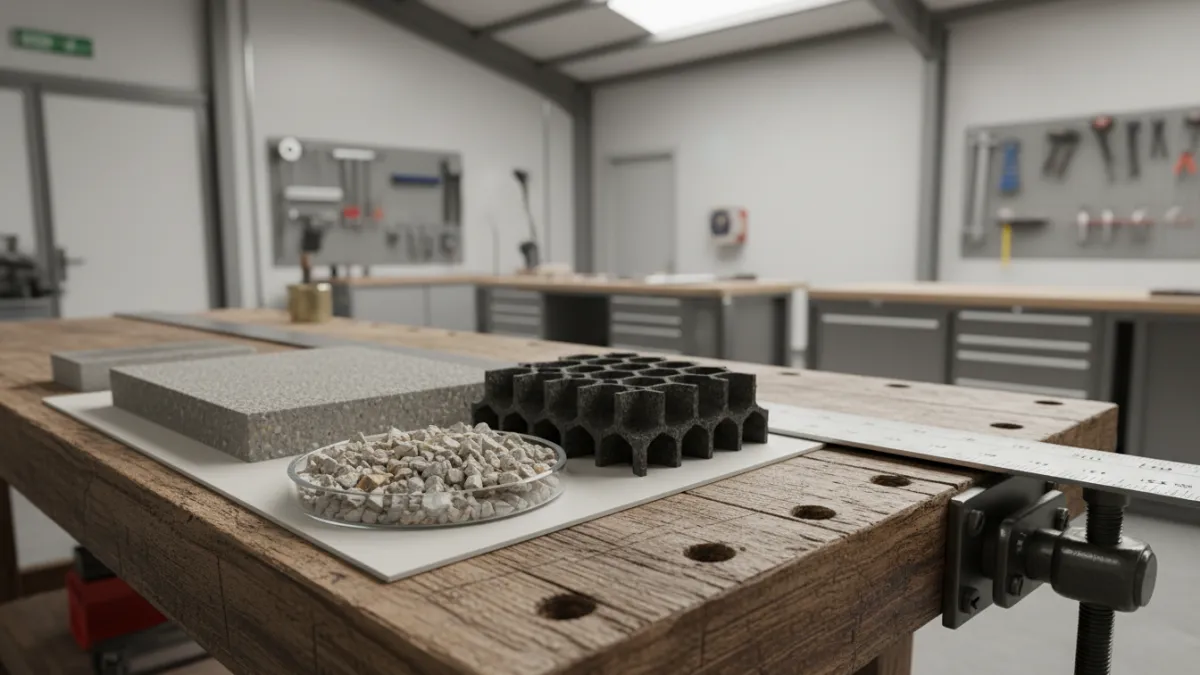 Tarif allée carrossable : prix au m2 et guide des matériaux