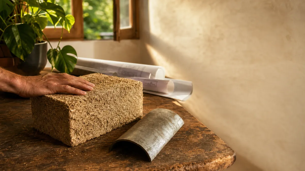 Habitat durable réfléchi : comment bâtir pour l'avenir