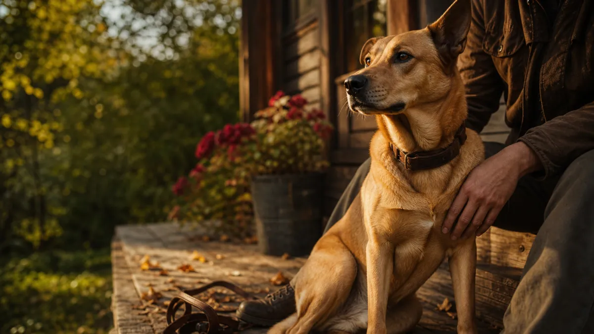Labrador croisé malinois : caractère et conseils d'éducation