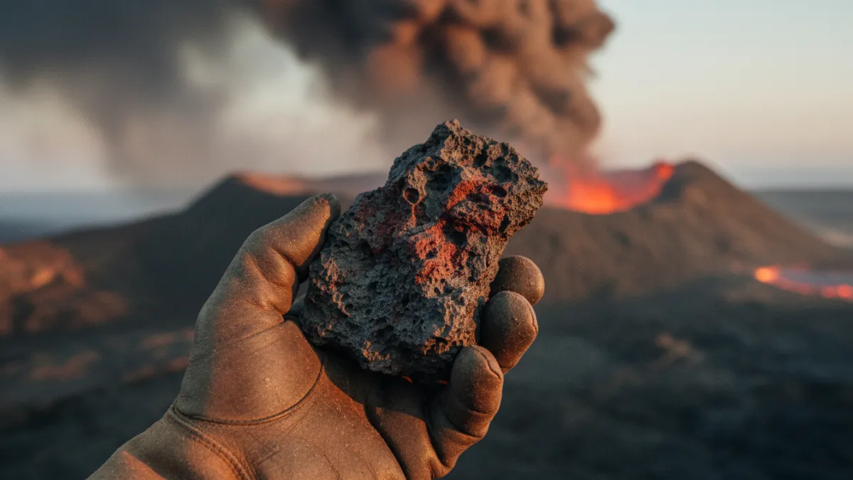 Activité éruptive fréquente : les volcans les plus actifs au monde