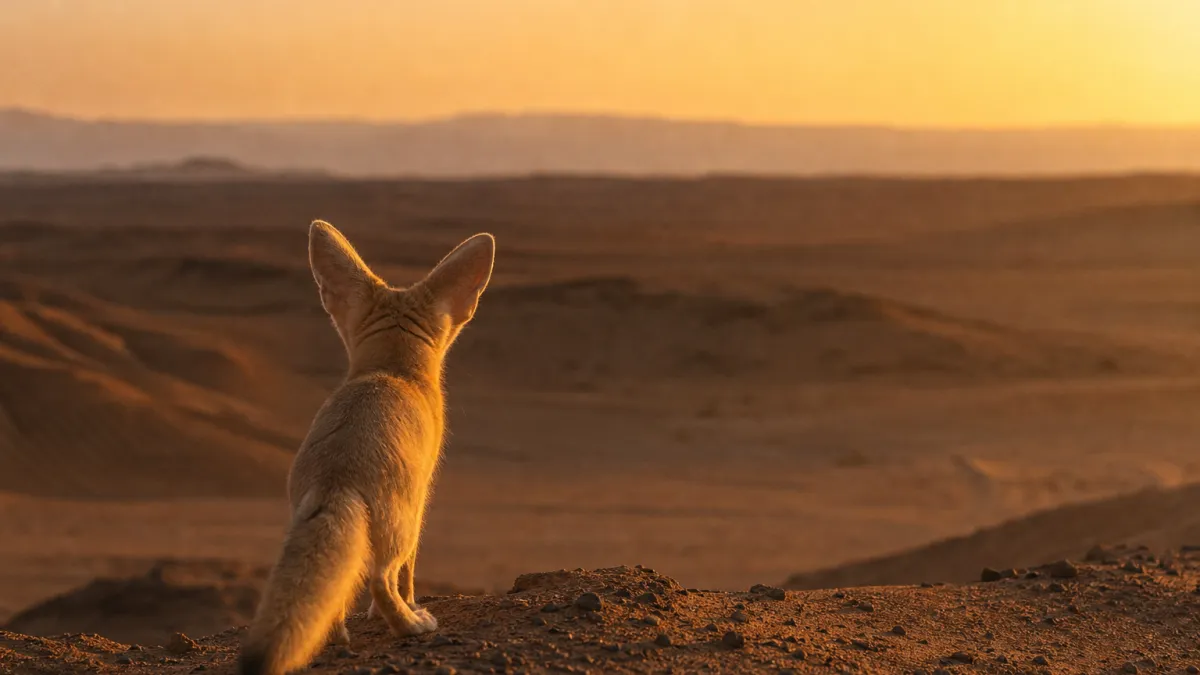 Désert du Sahara : superficie, climat et biodiversité