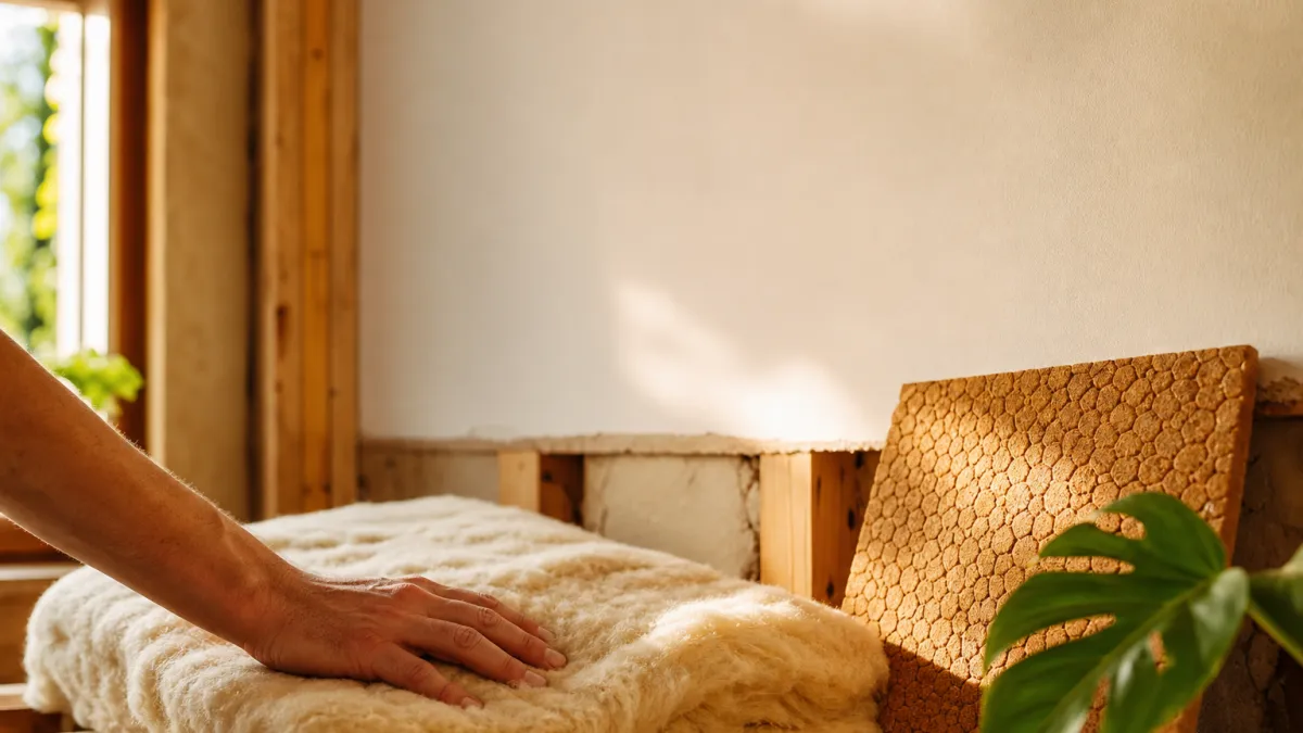 Isolation thermique et acoustique durable sur homatherm.com