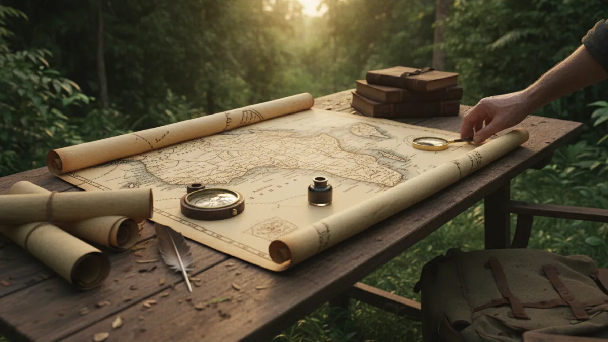 Fleuve Amazone : longueur, débit et secrets géographiques