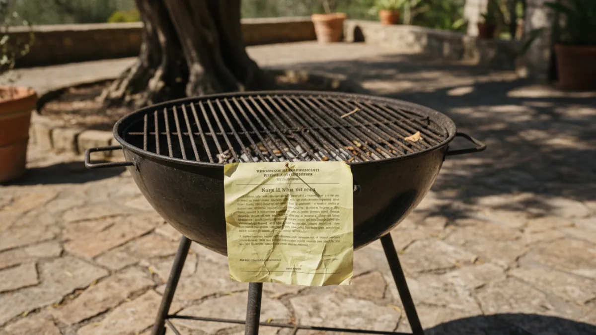 Barbecue : les interdictions et règles à connaître en 2026