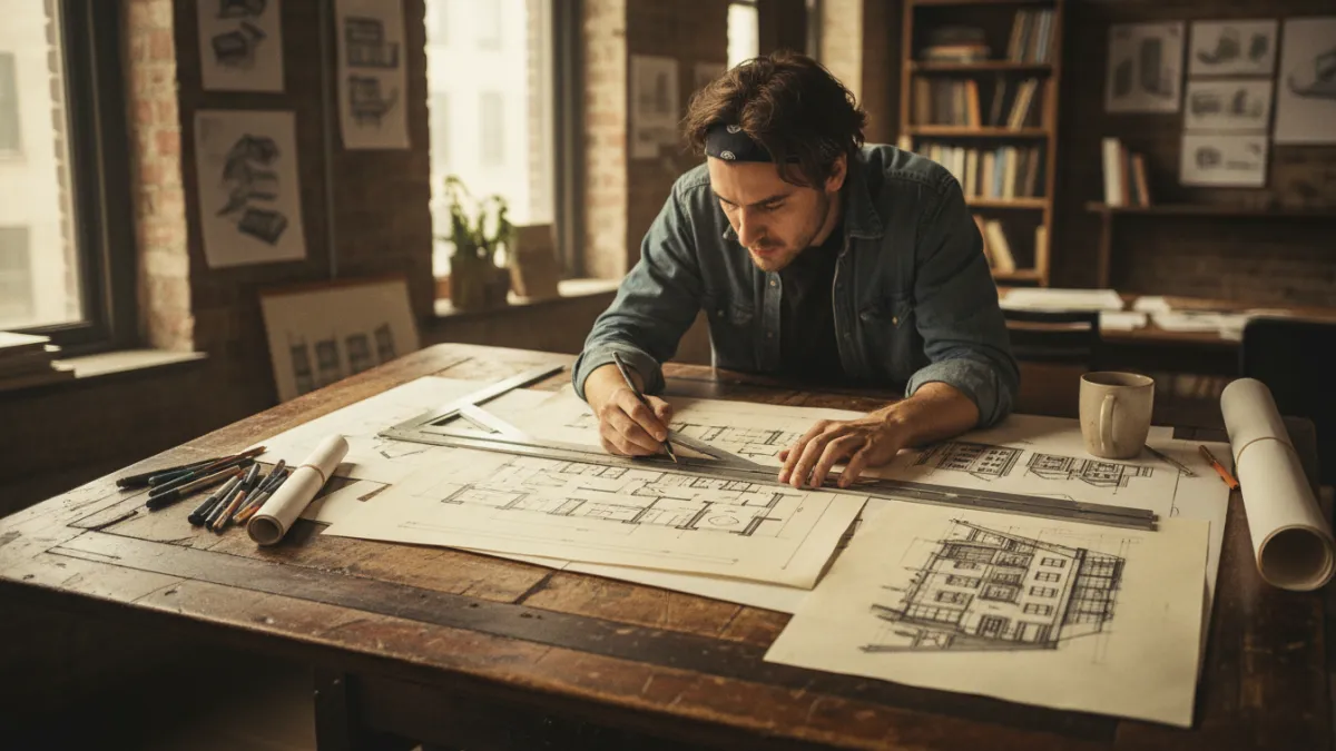 Comment devenir architecte : le guide des études et écoles