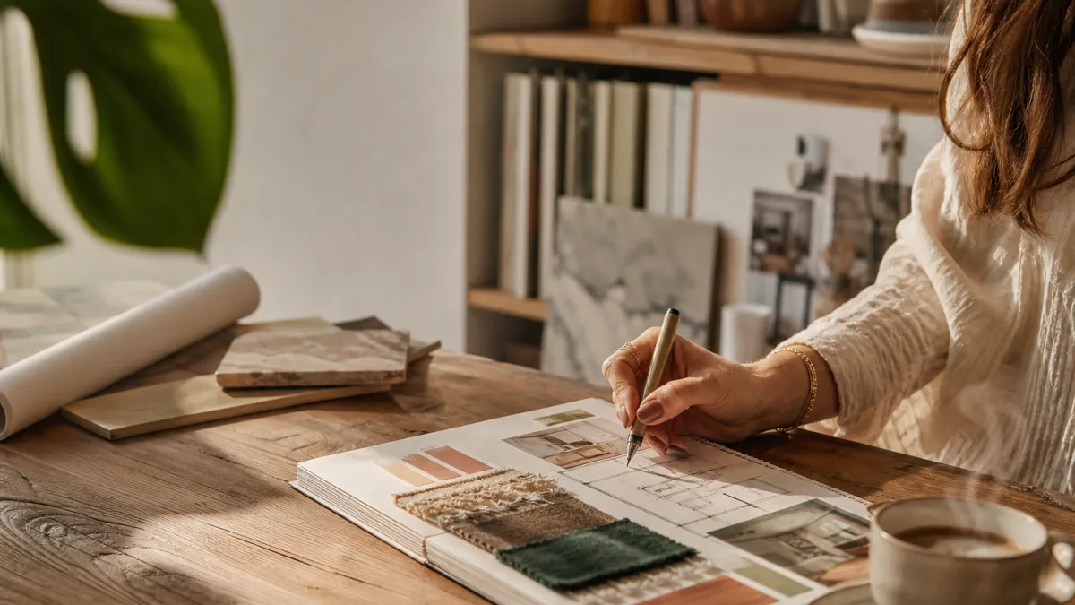 Tarif décoratrice d'intérieur : guide complet des prix 2026