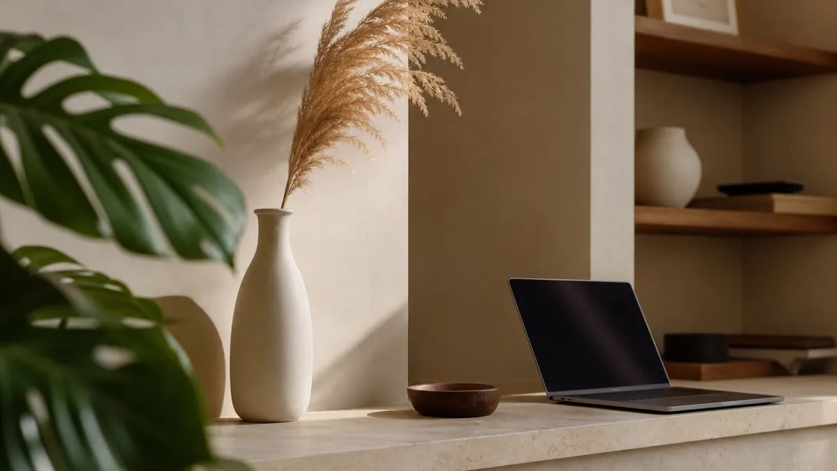 Objets de décoration commençant par la lettre V : idées