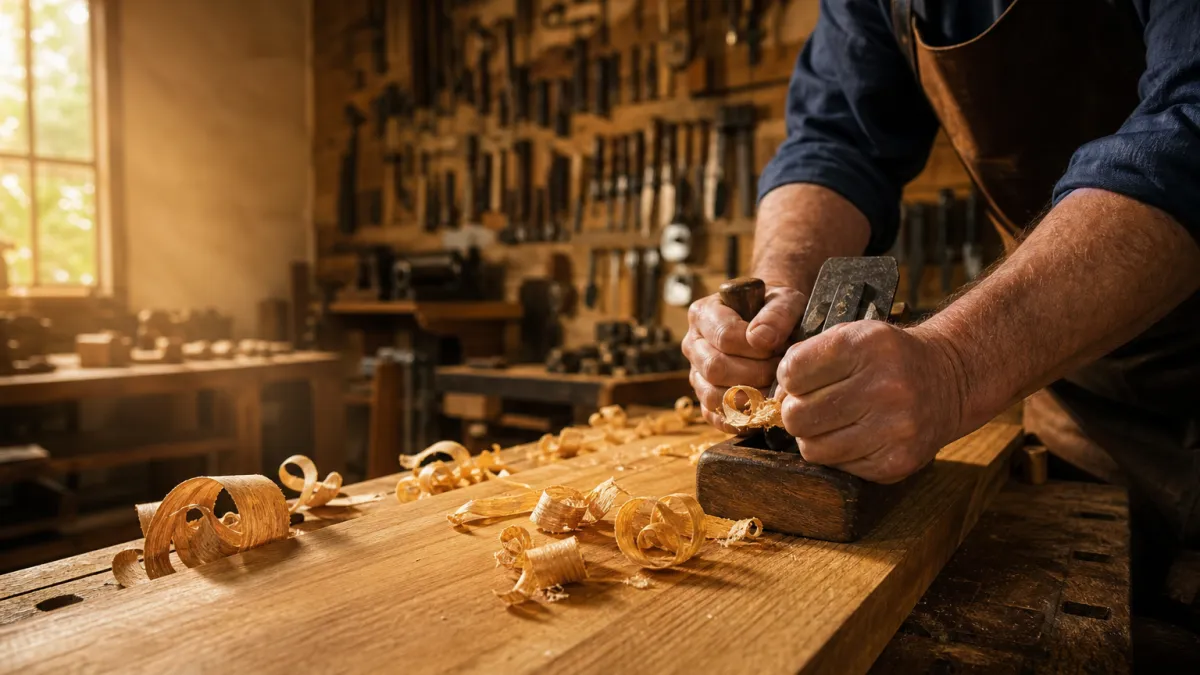Cours de menuiserie Institut du Bricolage : apprenez le bois