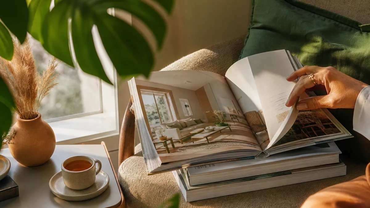Quel abonnement magazine décoration choisir pour son intérieur ?