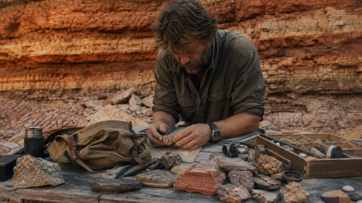 Formation géologique spectaculaire : les sites incroyables