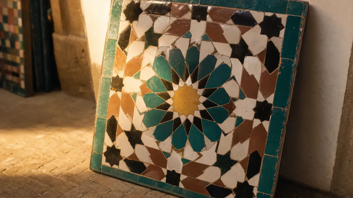 Objets de décoration commençant par la lettre Z : nos idées