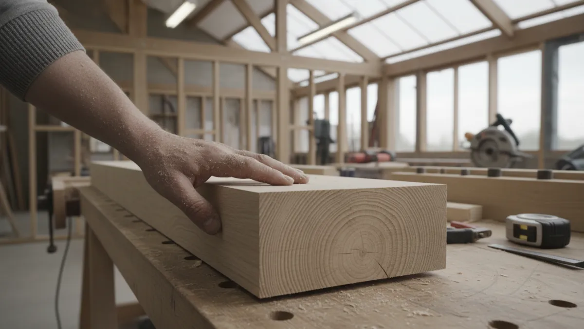 Construction maison bois : guide pour réussir votre projet