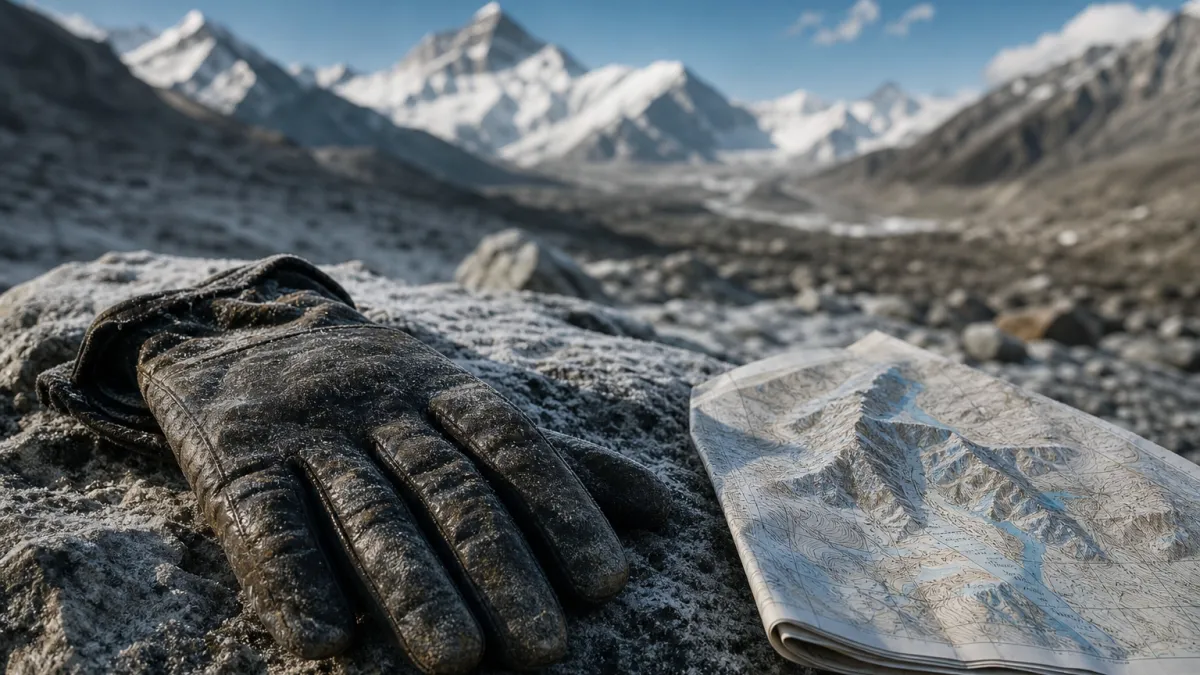Mont Everest : altitude, géologie et secrets du sommet
